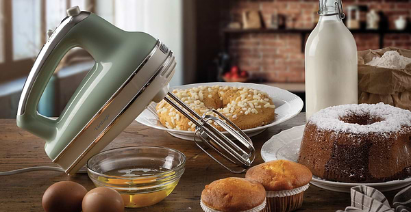 Фото - Миксер Ariete 1548 GR