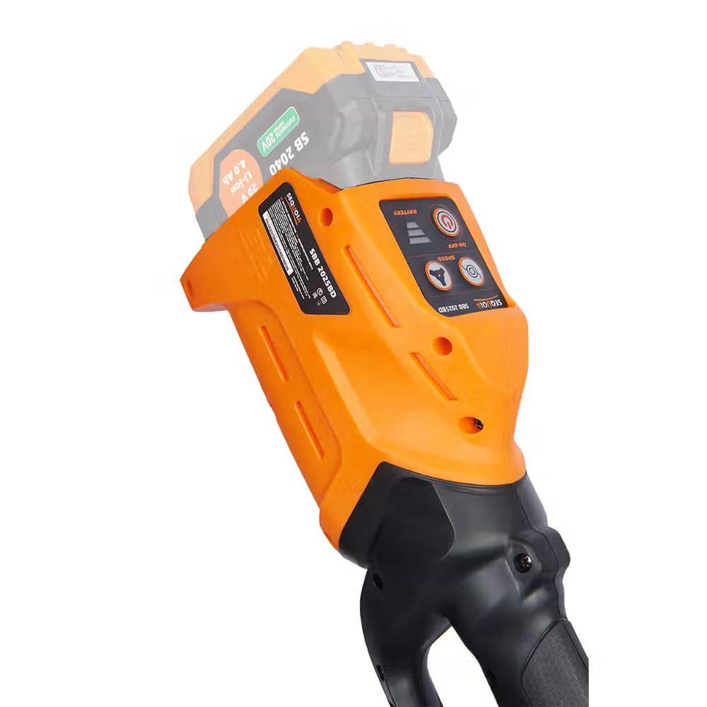 Фото - Тример садовий SEQUOIA SBB2025BD