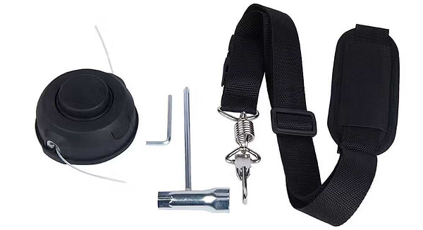 Фото - Тример садовий SEQUOIA SBB2025BD