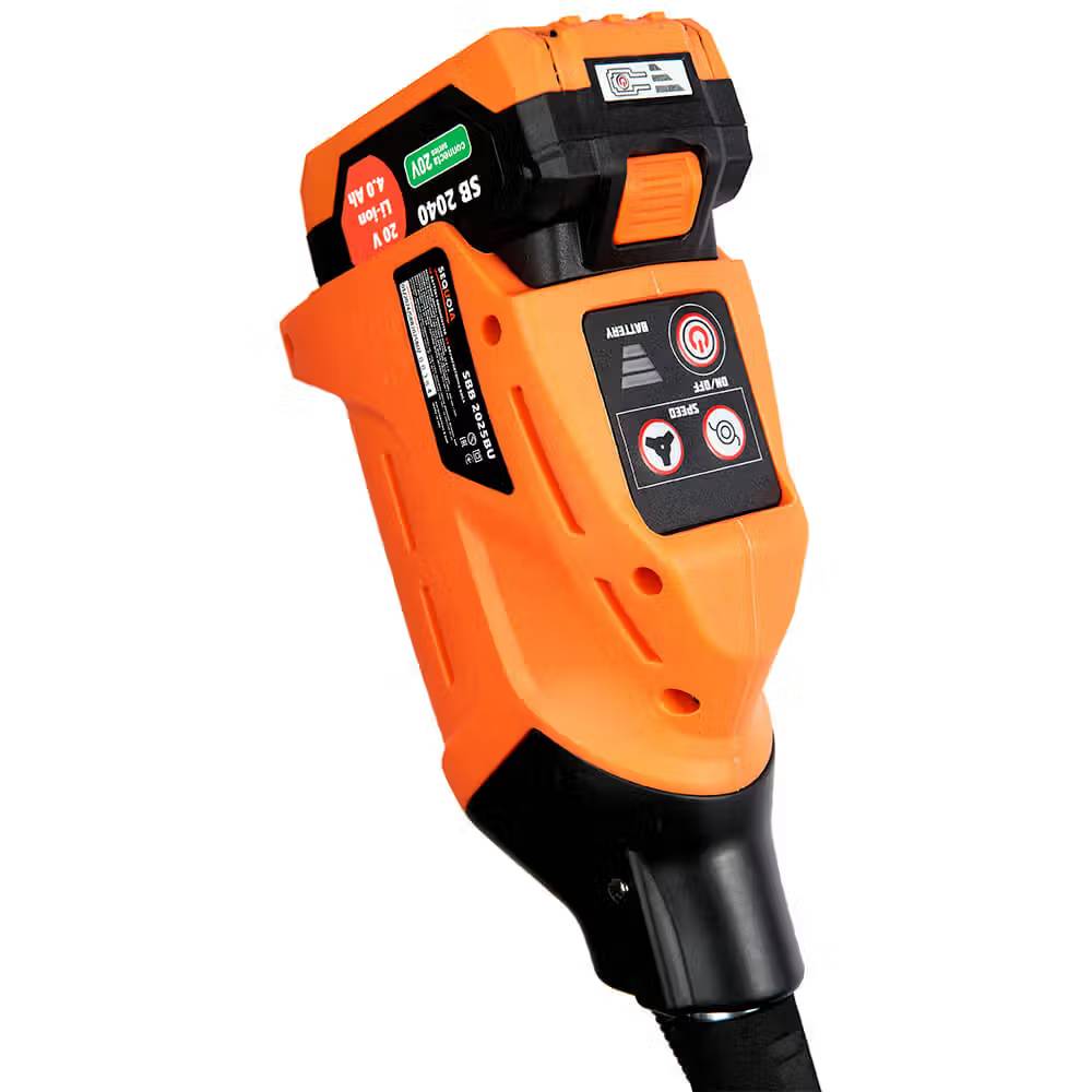 Фото - Триммер садовый SEQUOIA SBB2025BU-EV