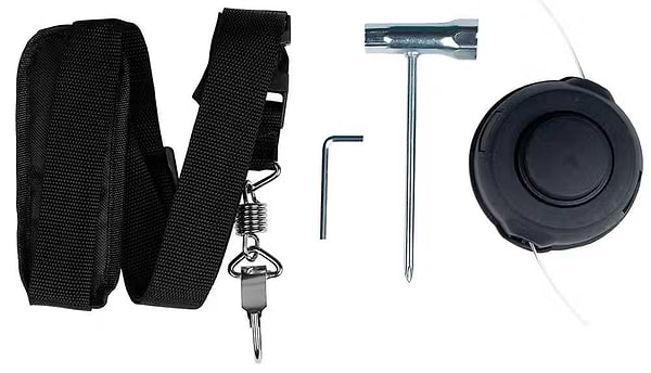 Фото - Триммер садовый SEQUOIA SBB2025BU-EV