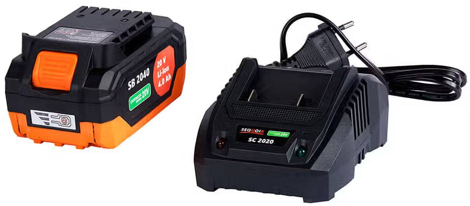 Фото - Триммер садовый SEQUOIA SBB2025BU-EV