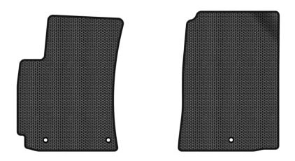 EVA коврики в салон авто передние EVAtech для Elantra (AD) Hyundai 2015-2020 6 поколение Sedan USA HY1478AB2KH3SBB