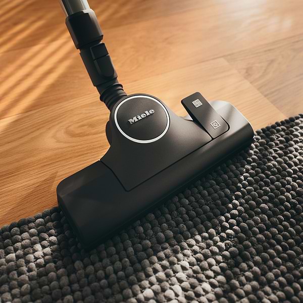 Фото - Пилосос для сухого прибирання без мішка Miele SNRF0 Boost CX1 Білий Лотос