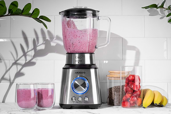 Фото - Блендер стационарный Ardesto SBG-1510B