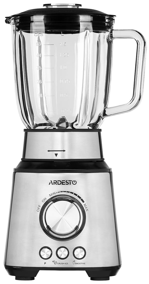 Фото - Блендер стационарный Ardesto SBG-1510B Фото - Блендер стационарный Ardesto SBG-1510B