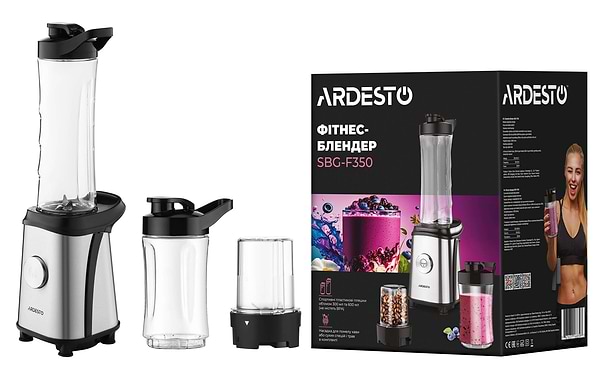 Фото - Блендер стационарный Ardesto SBG-F350