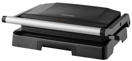 Фото - Гриль-барбекю электрический Sencor SBG 2070SS