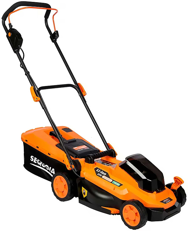 Фото - Газонокосарка акумуляторна SEQUOIA SBL2033B-EV