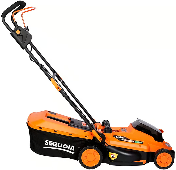 Фото - Газонокосарка акумуляторна SEQUOIA SBL2033B-EV