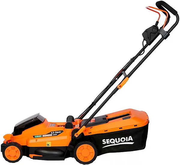 Фото - Газонокосарка акумуляторна SEQUOIA SBL2033B-EV