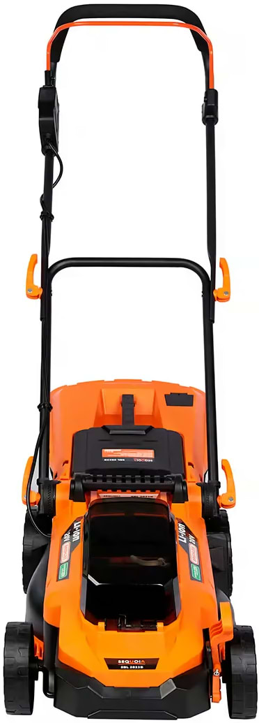 Фото - Газонокосарка акумуляторна SEQUOIA SBL2033B-EV