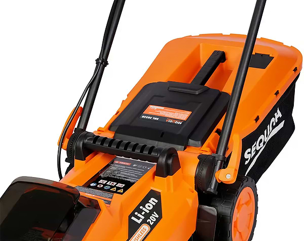 Фото - Газонокосарка акумуляторна SEQUOIA SBL2033B-EV