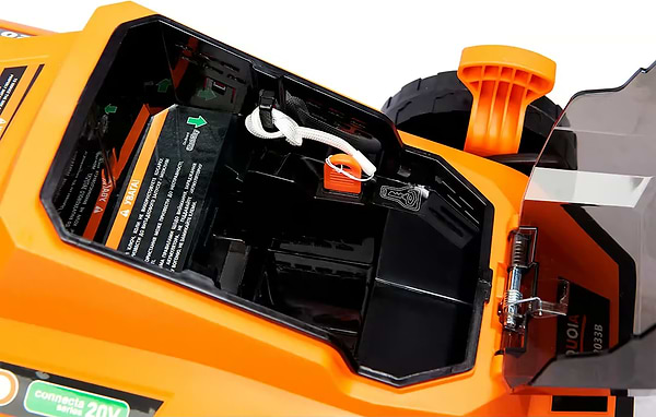 Фото - Газонокосарка акумуляторна SEQUOIA SBL2033B-EV