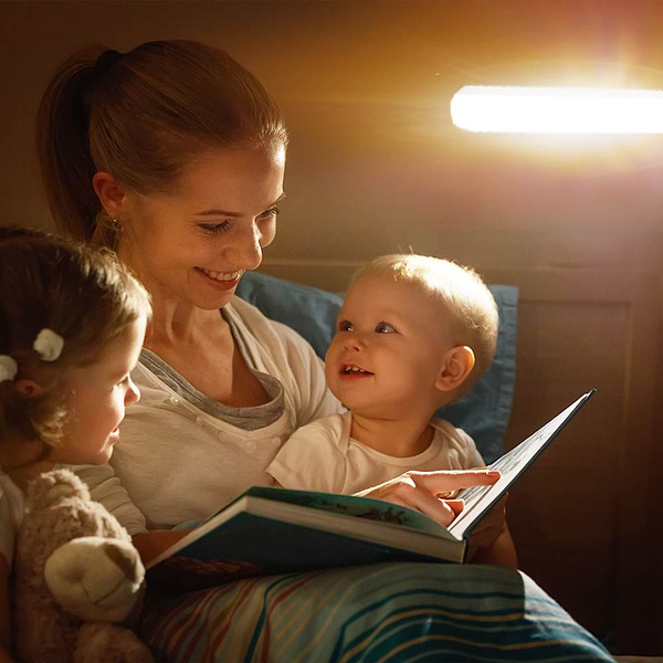 Фото - Світлодіодний світильник Євросвітло з датчиком руху SBM-01 (000059273)