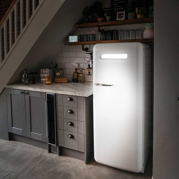 Фото - Світлодіодний світильник Євросвітло з датчиком руху SBM-01 (000059273)