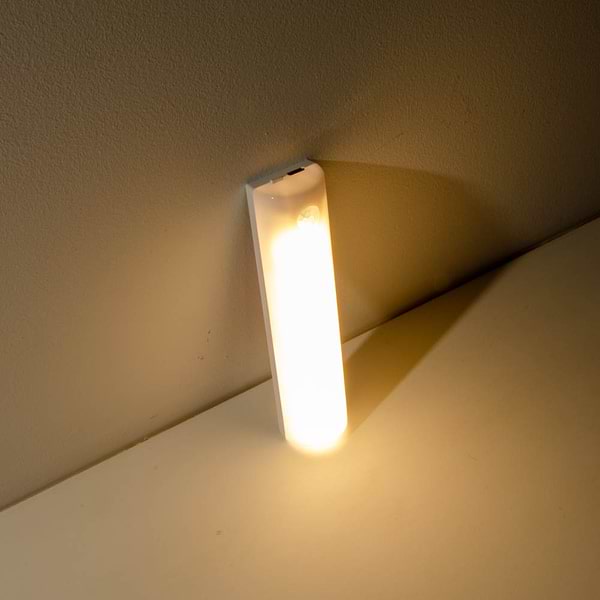 Фото - Світлодіодний світильник Євросвітло з датчиком руху SBM-01 (000059273)