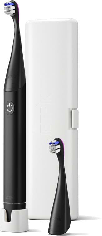 Фото - Зубна щітка електрична Jetpik JP300 Black