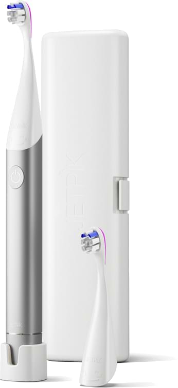 Фото - Зубная щетка электрическая Jetpik JP300 Silver