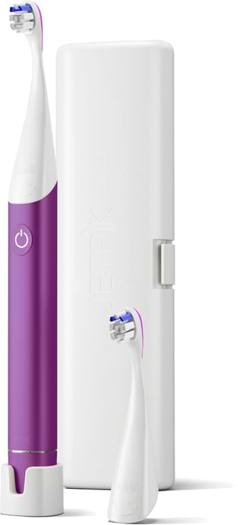 Фото - Зубная щетка электрическая Jetpik JP300 Purple