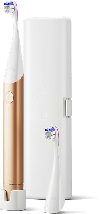 Фото - Зубная щетка электрическая Jetpik JP300 Gold