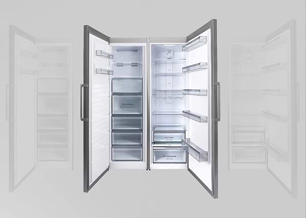 Фото - Морозильная камера Daewoo FFN278FLR1UA