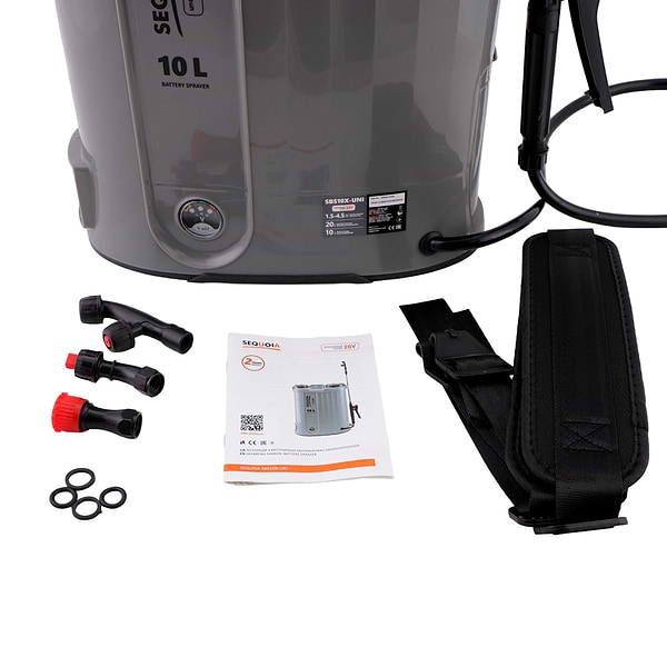 Фото - Опрыскиватель аккумуляторный SEQUOIA UNIVERSAL SERIES 20V (SBS10X-UNI)
