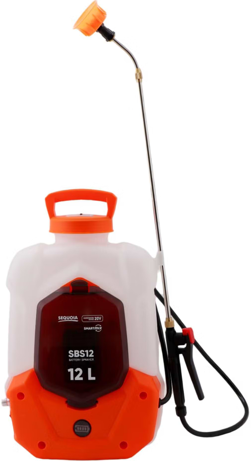Опрыскиватель аккумуляторный SEQUOIA SBS12XX-UNI без АКБ и ЗУ