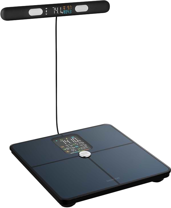 Фото - Ваги підлогові Sencor SBS9102BK