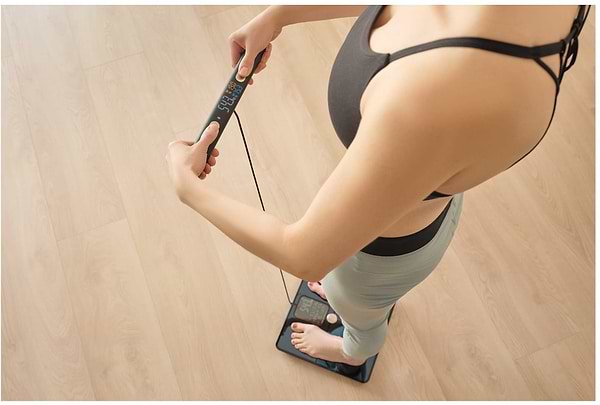 Фото - Ваги підлогові Sencor SBS9102BK