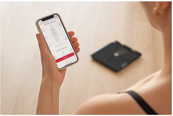 Фото - Ваги підлогові Sencor SBS9102BK