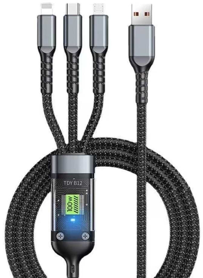 Кабель синхронізації даних XOKO 100W (SC-3100)