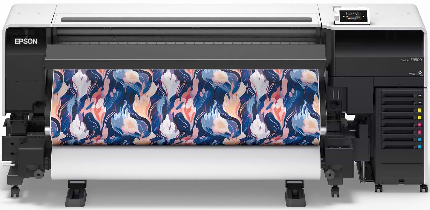 Принтер для кольорового друку Epson SC-F9500 (C11CK41301A0) - Фото 1