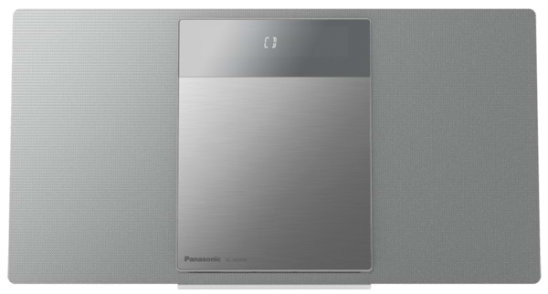 Купити Мікро-система Panasonic SC-HC410EE-S - Фото 1 Мікро-система Panasonic SC-HC410EE-S - Фото 1