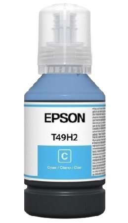 Чернила Epson SC-T3100x Cyan (C13T49H20N) - Фото 1