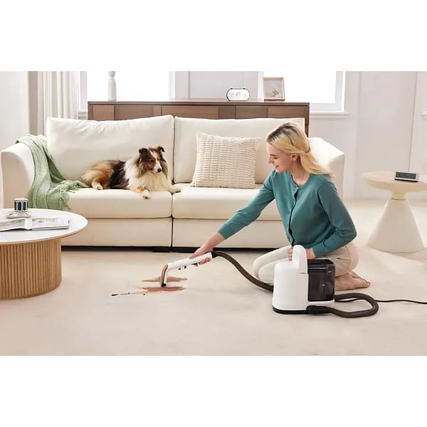Фото - Пылесос моющий и пятновыводитель Tineco iCarpet One Spot  (SC050300DE)