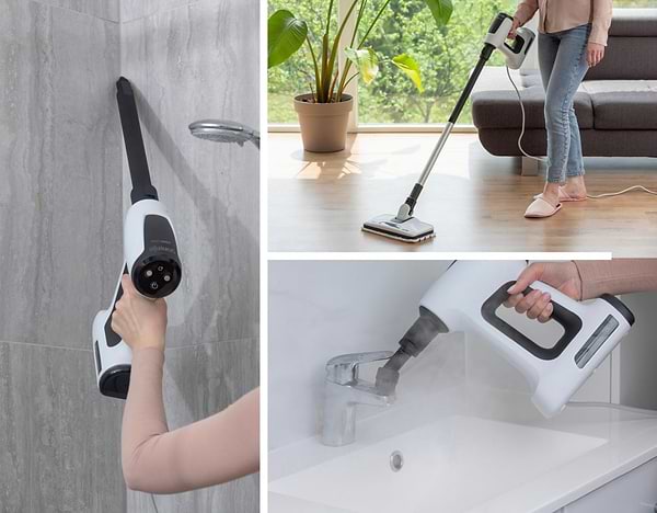 Фото - Пароочиститель Gorenje SC1506W