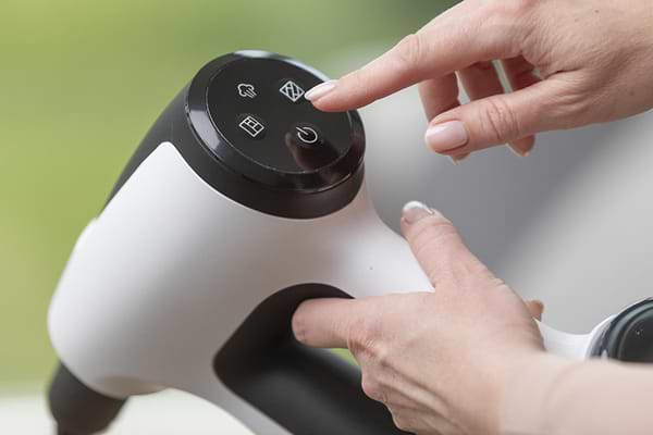 Фото - Пароочиститель Gorenje SC1506W