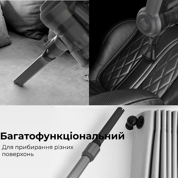 Фото - Уценка - Пылесос ручной для дома AENO SC1 (ASC0001)
