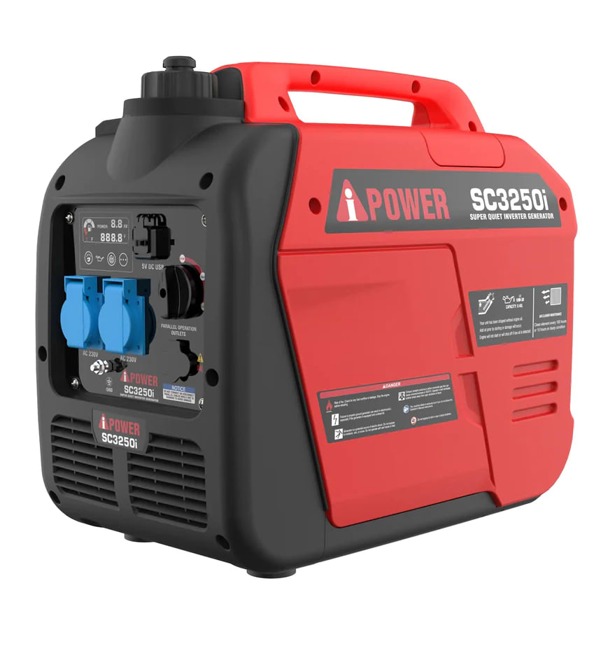 Генератор инверторный A-iPower SC3250i
