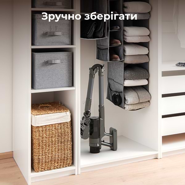 Фото - Уценка - Пылесос ручной для дома AENO SC2 (ASC0002)