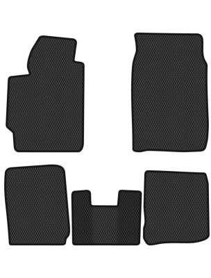 Фото - EVA килимки в салон авто EVAtech для tC (AT10) Scion 2004-2010 1 покоління Coupe USA (SC42787CB5RBB)