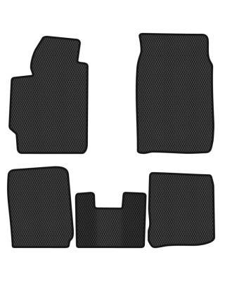 EVA килимки в салон авто EVAtech для tC (AT10) Scion 2004-2010 1 покоління Coupe USA (SC42787CB5RBB)