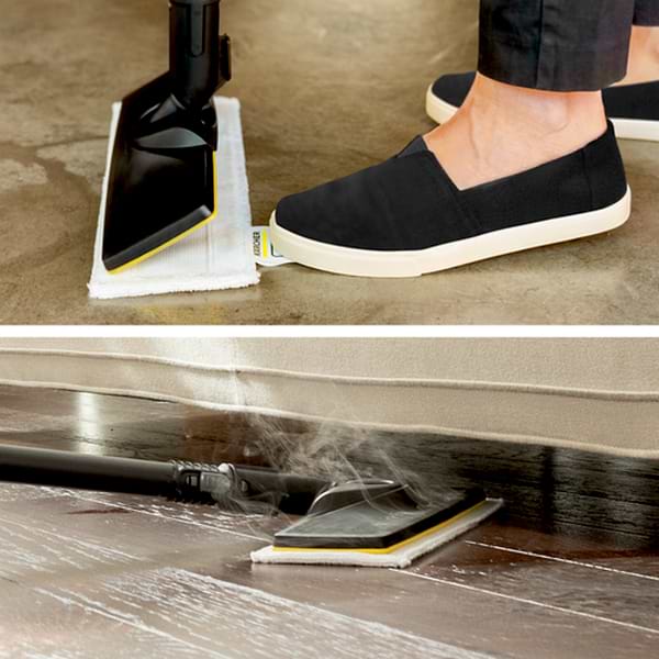 Фото - Пароочиститель Karcher SC 2 Deluxe (1.513-400.0)