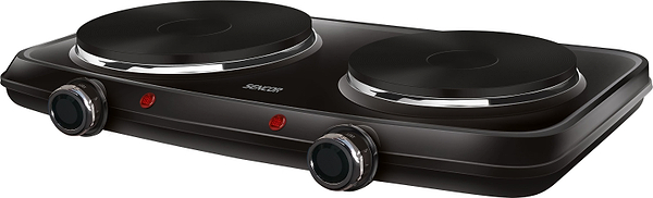 Фото - Плита електрична настільна Sencor SCP2254BK-EUE4