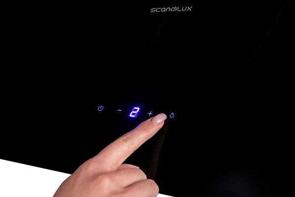 Фото - Витяжка декоративна Scandilux DH60651BG3