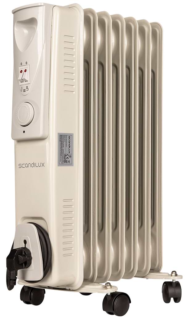 Фото - Обігрівач масляний Scandilux OH 715