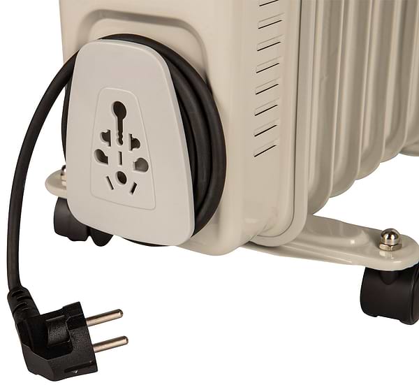 Фото - Обігрівач масляний Scandilux OH 715