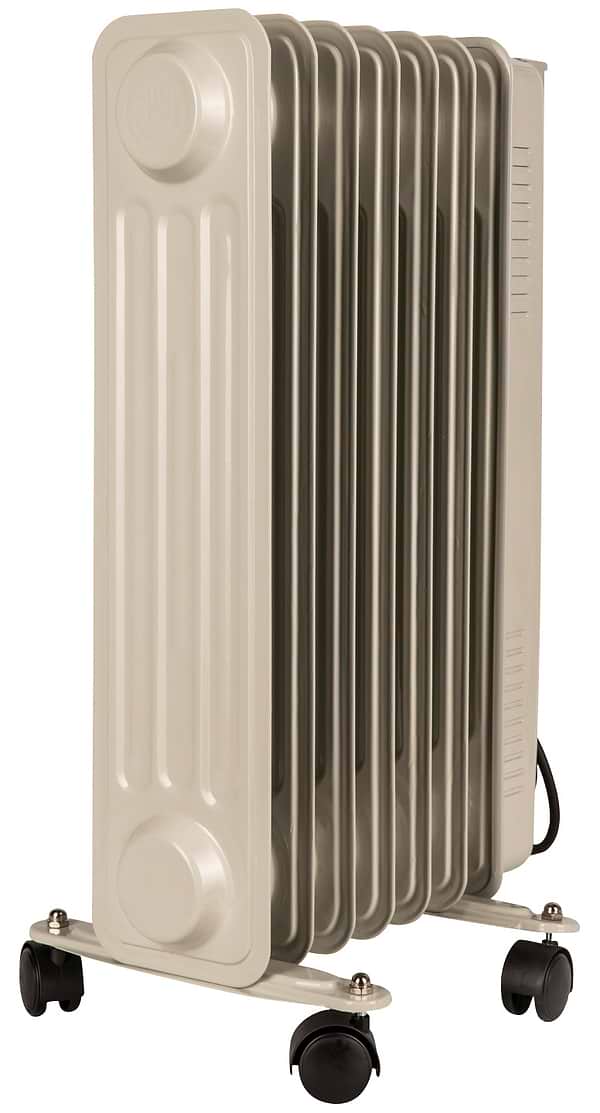 Фото - Обігрівач масляний Scandilux OH 715