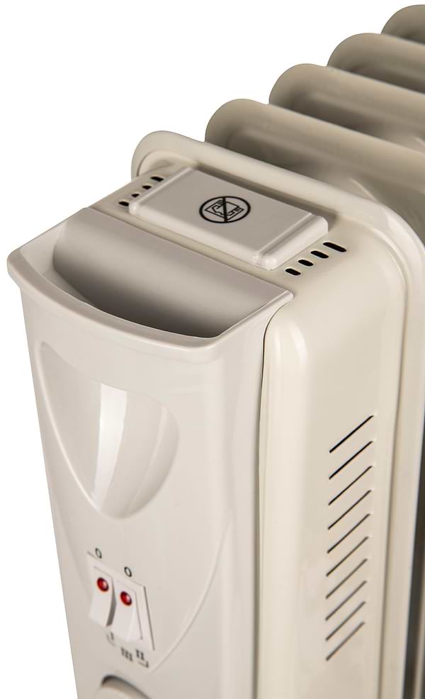 Фото - Обігрівач масляний Scandilux OH 715